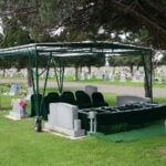 graveside ceremony ideas