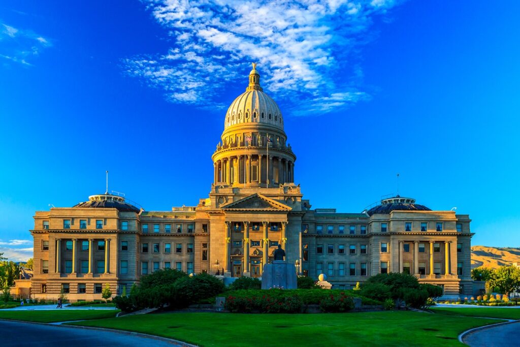 idaho capitol