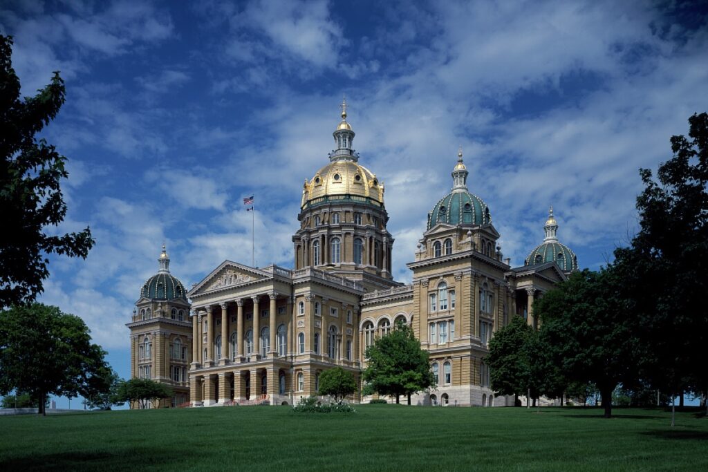 iowa capitol