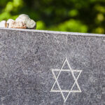 jewish gravestone