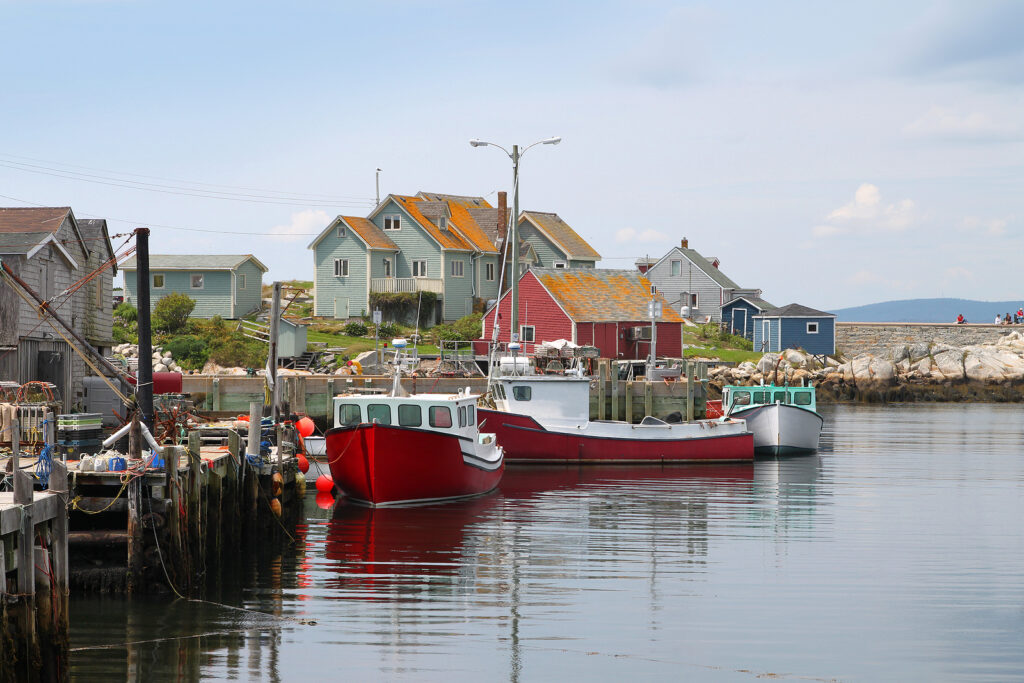 nova scotia