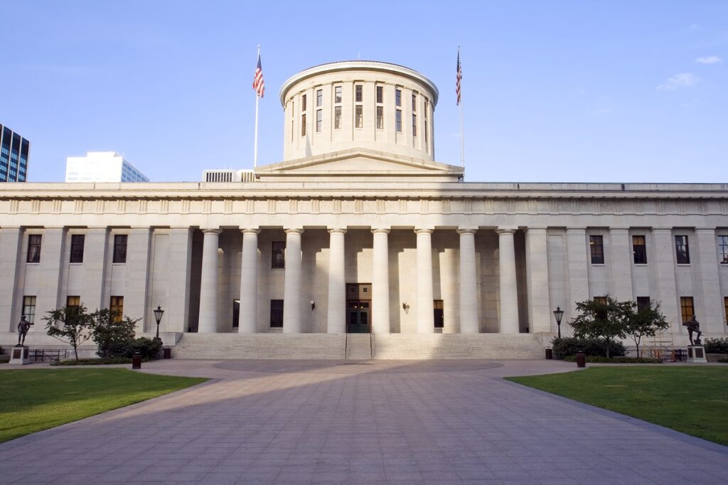 Ohio statehouse