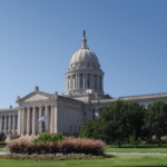 Oklahoma state capital