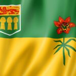 saskatchewan flag