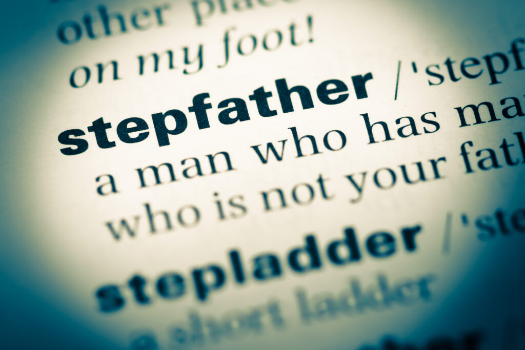 eulogy stepfather