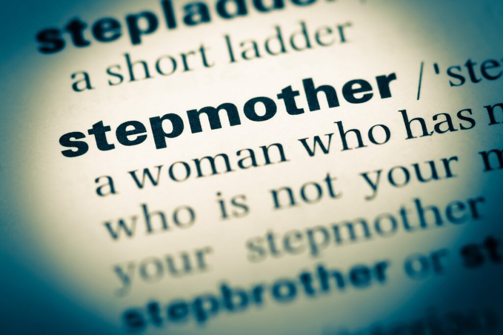 eulogy for stepmother