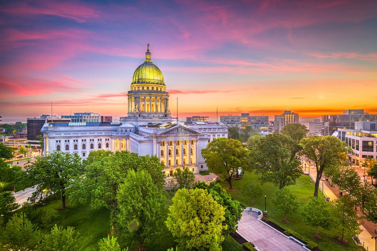 wisconsin state capitol