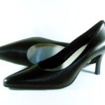 women's funeral shoes