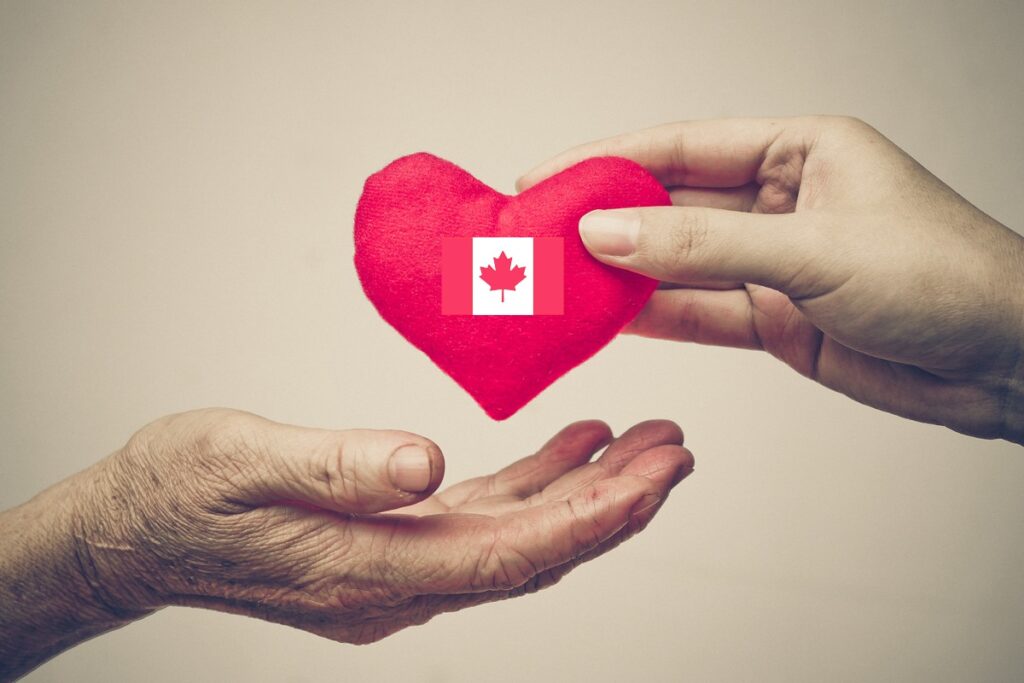 Canadian Charities