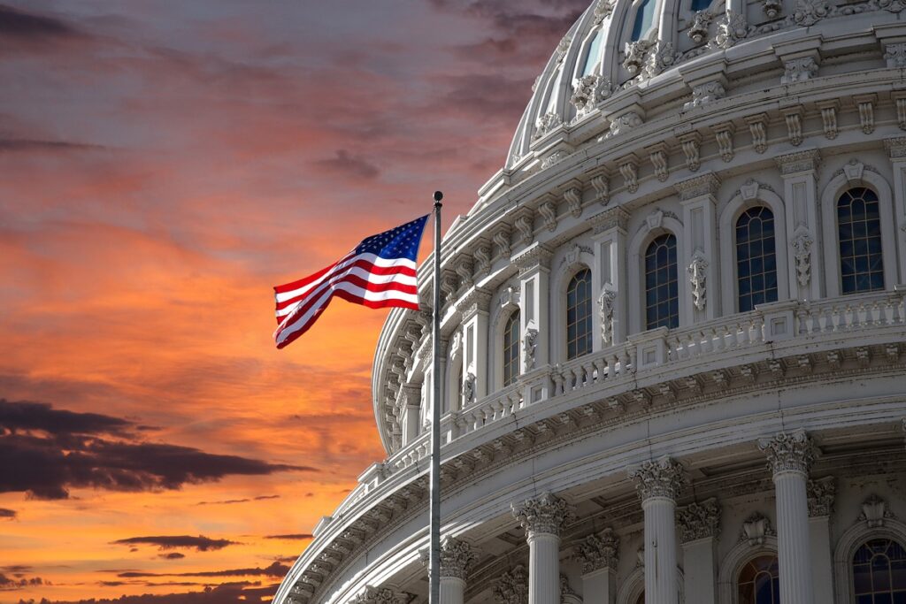 U.S. Capitol building