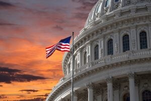 U.S. Capitol building