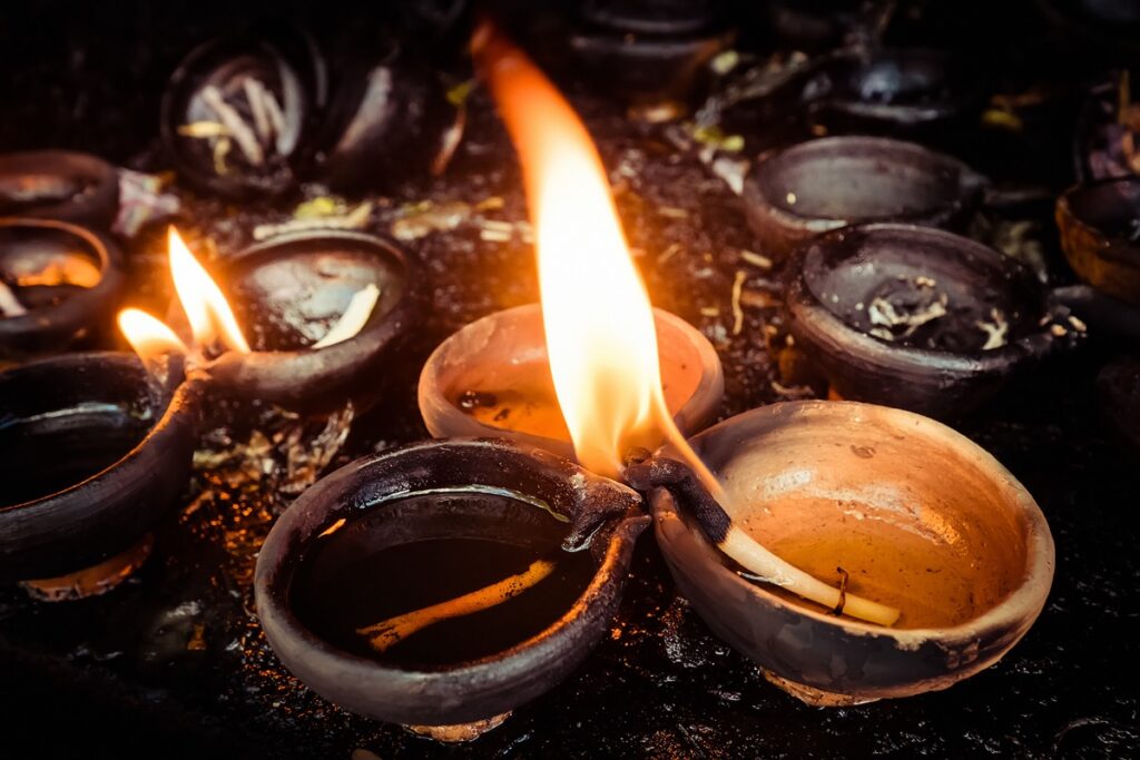 hindu funeral