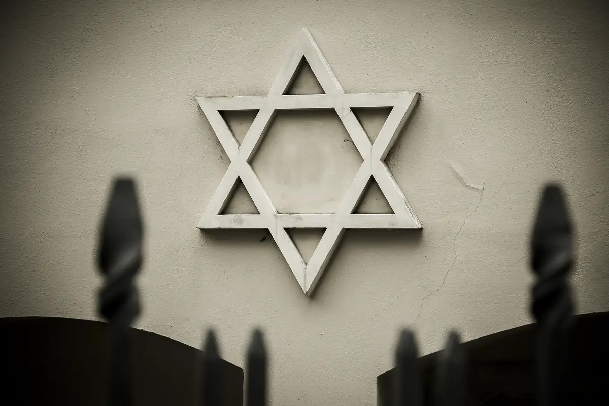 jewish star