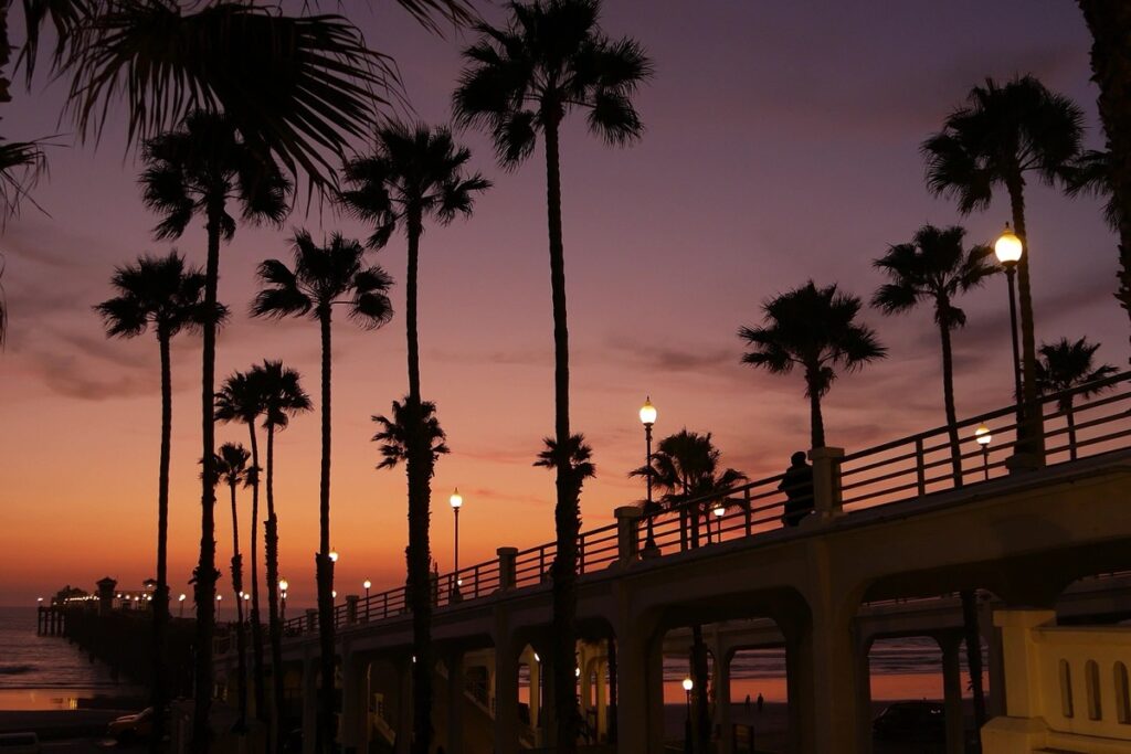 Oceanside, California