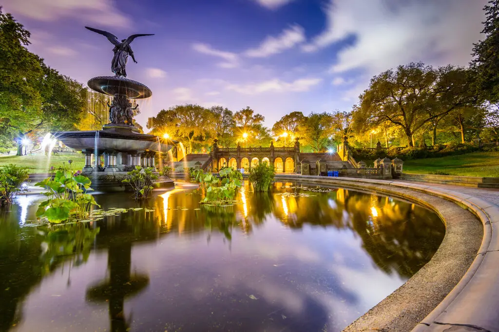 central park, NYC