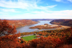 hudson river in new york state