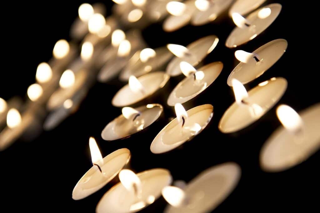 memorial service