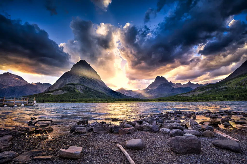glacier national park