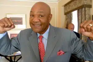 george foreman