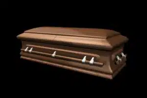 casket