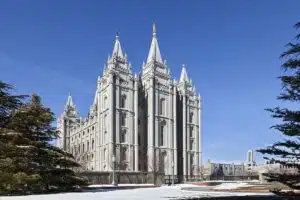 mormon temple