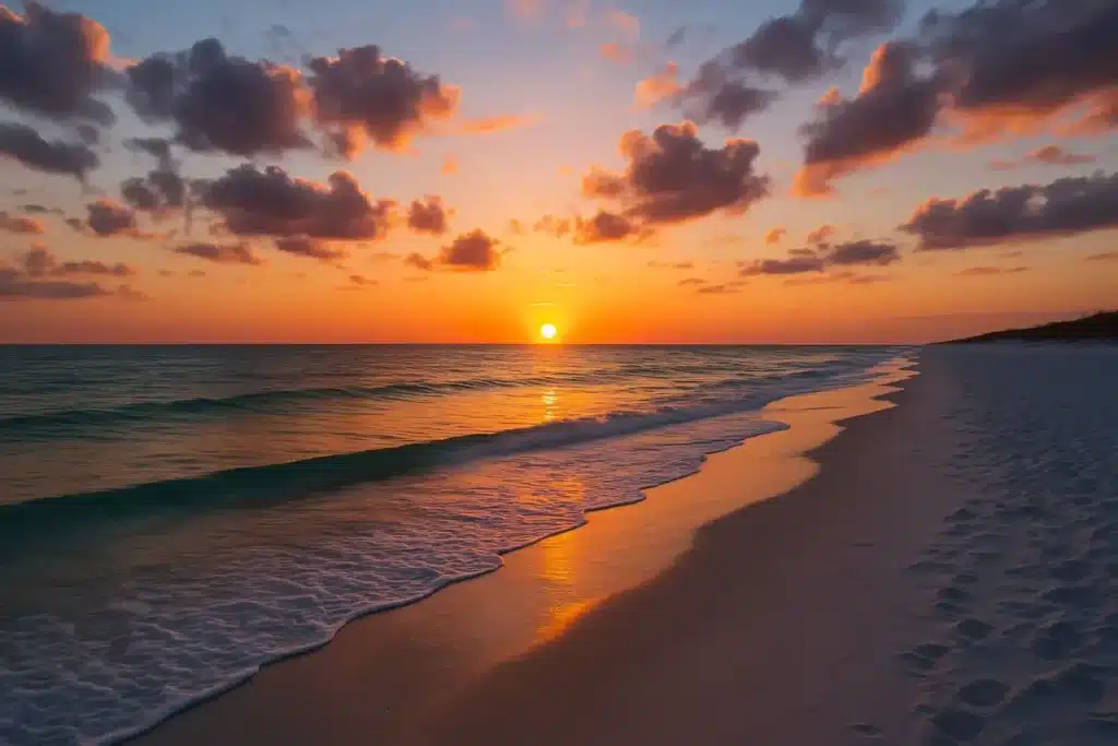alabama sunset