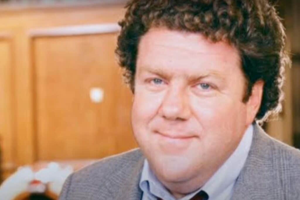 George Wendt
