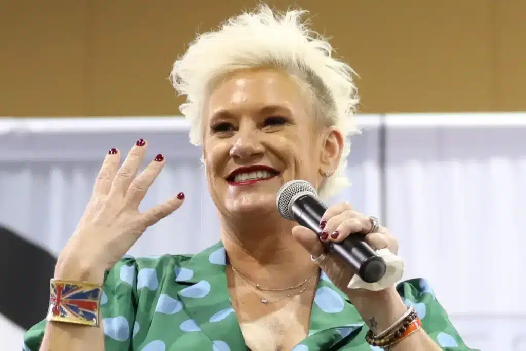 chef anne burrell