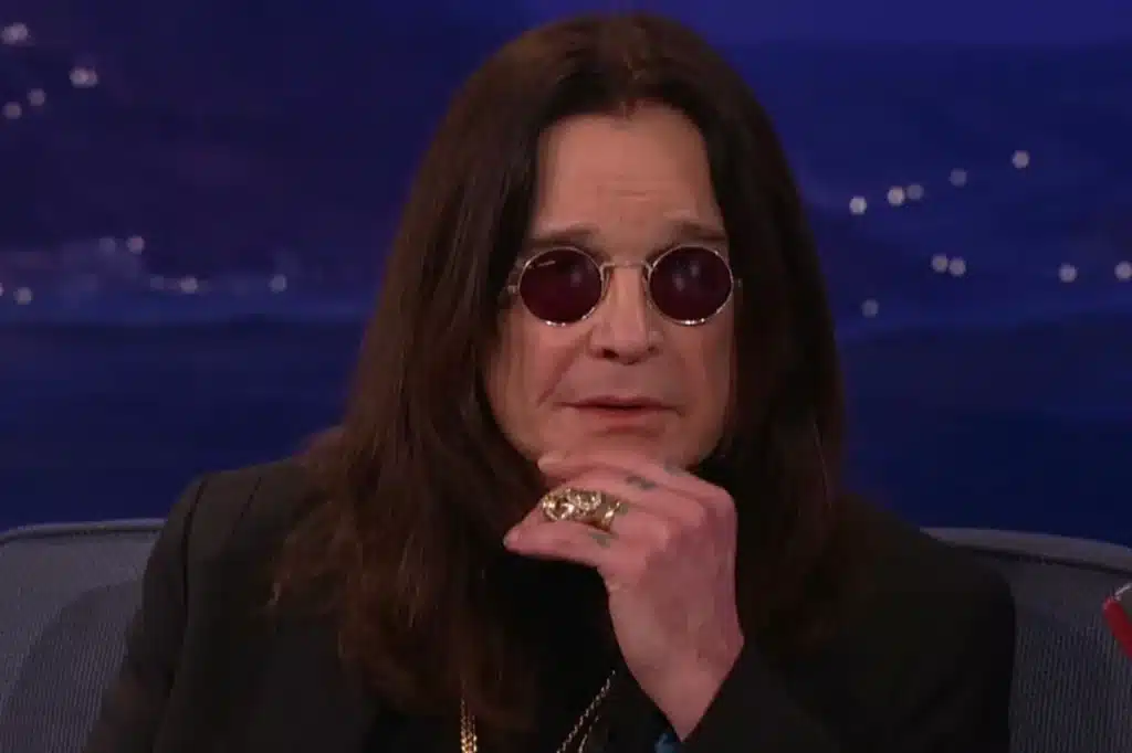 Ozzy Osbourne