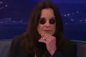Ozzy Osbourne