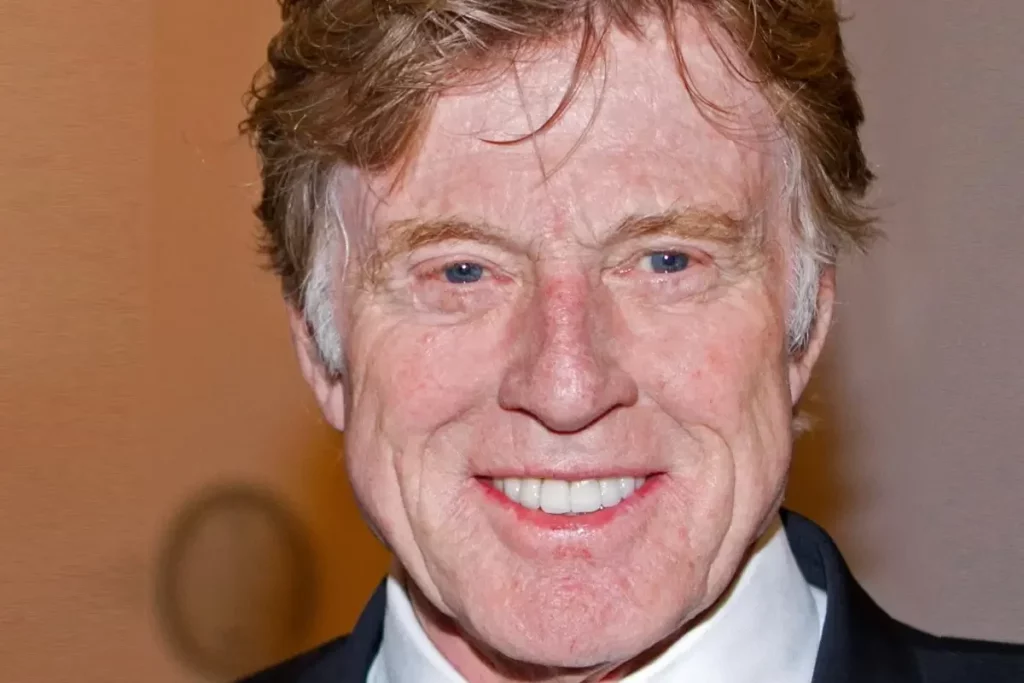 Robert Redford